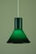 P & T Mini Pendant Lamp by Michael Bang for Holmegaard Glassworks, 1970s 8