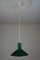 P & T Pendant Lamp by Michael Bang for Holmegaard Glassworks, Denmark, 1970s, Image 4