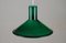 P & T Pendant Lamp by Michael Bang for Holmegaard Glassworks, Denmark, 1970s, Image 8