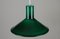 P & T Pendant Lamp by Michael Bang for Holmegaard Glassworks, Denmark, 1970s 6