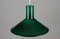 P & T Pendant Lamp by Michael Bang for Holmegaard Glassworks, Denmark, 1970s, Image 6