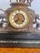 Victorian Marble Mantle Clock, 1860s 3