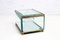 Beveled Glass Jewelry Box, 1950s 9