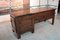 19th Century Chestnut Pantry Table 10