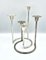 Candlestick from WMF, 1950s, Set of 2, Image 4