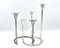 Candlestick from WMF, 1950s, Set of 2, Image 2