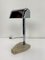 Lámpara ajustable de escritorio francesa Art Déco, años 30, Imagen 7