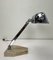 Art Deco French Fare Desk Adjustable Lamp, 1930s 4