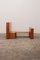 Modular Beech Room Dividers with Benches, Italy, 1970s, Set of 4 6
