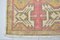 Small Anatolia Oushak Bathroom Floor Rug 4