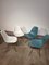 Lounge Chairs by Charles & Ray Eames for Vitra, 2013, Set of 4, Image 1