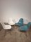 Poltrone di Charles & Ray Eames per Vitra, 2013, set di 4, Immagine 3