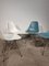 Lounge Chairs by Charles & Ray Eames for Vitra, 2013, Set of 4 2