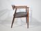 Danish Armrests Chair by John Sylvester & Jörgen Matz for Na Jörgensens Furnic Factory, 1960s, Image 2