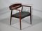 Danish Armrests Chair by John Sylvester & Jörgen Matz for Na Jörgensens Furnic Factory, 1960s, Image 9