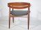 Danish Armrests Chair by John Sylvester & Jörgen Matz for Na Jörgensens Furnic Factory, 1960s 8