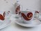 Coffee Service, Bavaria Germany Porcelain, 1970s, Set of 23 6