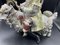 Large Porcelain Count Bruhl's Tailor on a Goat Figure from Capodimonte, 1950s 10
