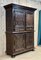 18th Century 4-Door Buffet in Oak 4