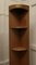 Teak Wall Unit by Nathan Furniture with 2 Corner & 1 Main Unit, 1980s, Set of 3 5