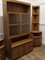 Teak Wall Unit by Nathan Furniture with 2 Corner & 1 Main Unit, 1980s, Set of 3 7