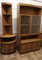 Teak Wall Unit by Nathan Furniture with 2 Corner & 1 Main Unit, 1980s, Set of 3 6
