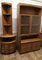 Teak Wall Unit by Nathan Furniture with 2 Corner & 1 Main Unit, 1980s, Set of 3, Image 6