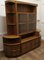 Teak Wall Unit by Nathan Furniture with 2 Corner & 1 Main Unit, 1980s, Set of 3 8