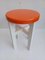 Vintage Appoint Stool, 1980s, Image 6