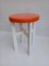 Vintage Appoint Stool, 1980s 4