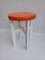 Vintage Appoint Stool, 1980s, Image 4