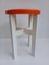Vintage Appoint Stool, 1980s, Image 1