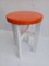 Vintage Appoint Stool, 1980s, Image 13