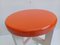 Vintage Appoint Stool, 1980s, Image 2