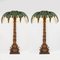 Palm Tree from House Jansen, 1950s, Set of 2 2