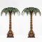 Palm Tree from House Jansen, 1950s, Set of 2 1
