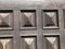 Puertas de garaje vintage, años 50, Imagen 3
