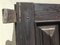 Puertas de garaje vintage, años 50, Imagen 4