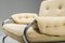 Set of Three-Seater Borkum Sofa and Armchairs by Johan Bertil Häggström for Ikea, 1970s 7