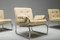 Three-Seater Borkum Sofa and Armchairs by Johan Bertil Häggström for Ikea, 1970s, Set of 2 18