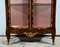 Napoleon III 2-Türiger Schrank im Louis XV Stil, 19. Jh. 11