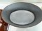 Large Vintage Casserole Enameled Cast Iron Cooking Pan, 1940s, Image 7