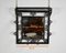 Wrought Iron Luggage Rack with Mirror, 1960s 20