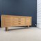 French Oak Sideboard,1950s 2