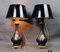 Napoleon III Lamps, Set of 2 12