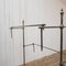 Clothes Rack in Nckel-Plated Brass, 1930s 4