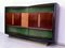 Italienisches Mid-Century Art Deco Sideboard von Vittorio Dassi, 1955 24