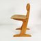 Modernist Childrens Chair from Casala, Germany, 1960s 10