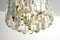 Palazzo Glass Pendant Lamp from Kalmar, 1960s, Image 6