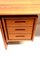 Bureau Vintage de Dyrlund, Danemark, 1970s 4